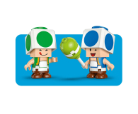 LEGO Super Mario 72041 Toad i domówka - 1331713 - zdjęcie 7